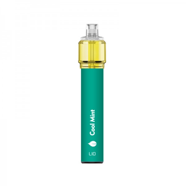 IJOY LIO Bee 18 Max Disposable Vape Kit 2500 Puffs 1300mAh