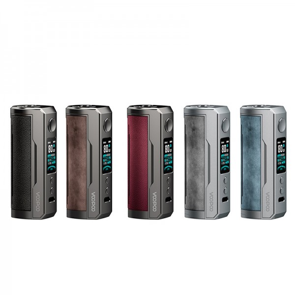 VapX Meteor 510 Box Mod 80W 2000mAh