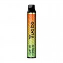 Yuoto Switch Disposable Vape Device 3000 Puffs 1650mAh Dual Flavors