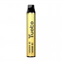 Yuoto Switch Disposable Vape Device 3000 Puffs 1650mAh Dual Flavors