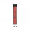 Yuoto XXL Disposable Vape Kit 2500 Puffs 1200mAh