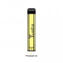 Yuoto XXL Disposable Vape Kit 2500 Puffs 1200mAh
