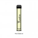 Yuoto XXL Disposable Vape Kit 2500 Puffs 1200mAh