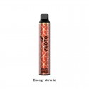 Yuoto Luscious Disposable Vape Kit 3000 Puffs 1350mAh