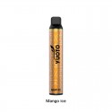 Yuoto Luscious Disposable Vape Kit 3000 Puffs 1350mAh