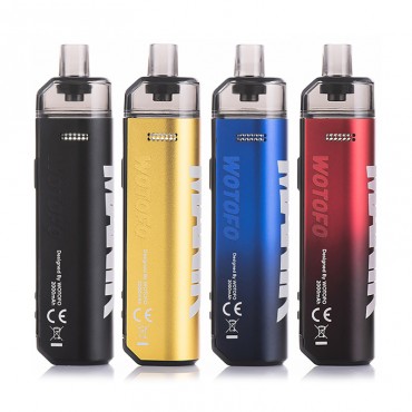 Wotofo SMRT Pod System Kit 2000mAh 80W