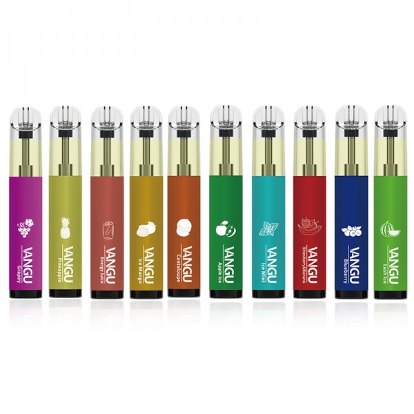 Vangu P20 Pro Disposable Pod Device 2000 Puffs 1100mAh