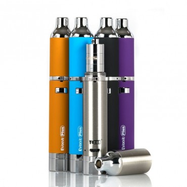 Yocan Evolve Plus Vaporizer Kit 1100mAh<span class=