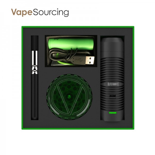 Vivant Alternate Loose Leaf Vaporizer
