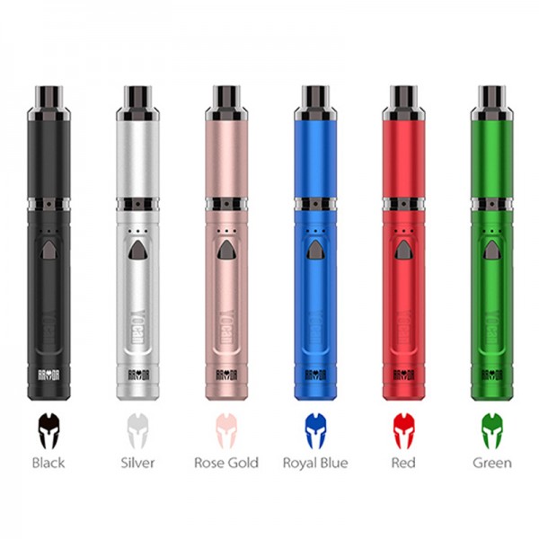 Yocan Armor Plus Wax Pen Vaporizer Kit 650mAh