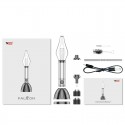 Anlerr Huuka Electric Dab Rigs and E-Nails | Wax vape Kit 1800mAh