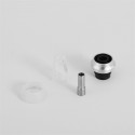 Green Fire Origin 2 Dry Herb & Wax Vaporizer 2200mAh