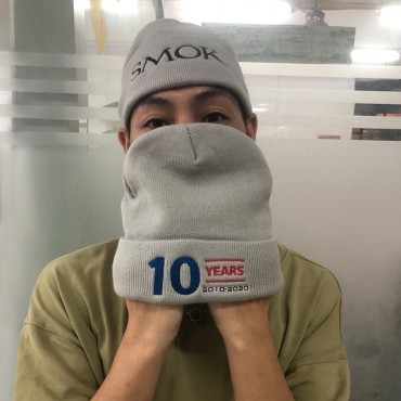 SMOK 10th Anniversary Cap
