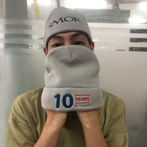 SMOK 10th Anniversary Cap