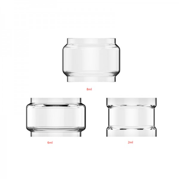 Uwell Valyrian II 2 Pro Replacement Glass Tube (1pc/pack)