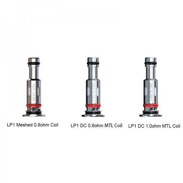 SMOK LP1 Replacement Coil (5pcs/pack)