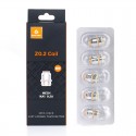 Geekvape Z Series Coils for Obelisk 120FC/Obelisk Tank/Zeus Sub Ohm Tank (5pcs/pack)