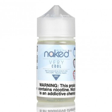 Naked 100 Berry (Very Cool) E-juice 60ml