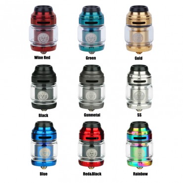 GeekVape Zeus X RTA 4.5ml Rebuildable Tank Atomizer