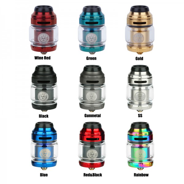 GeekVape Zeus X RTA 4.5ml Rebuildable Tank Atomizer