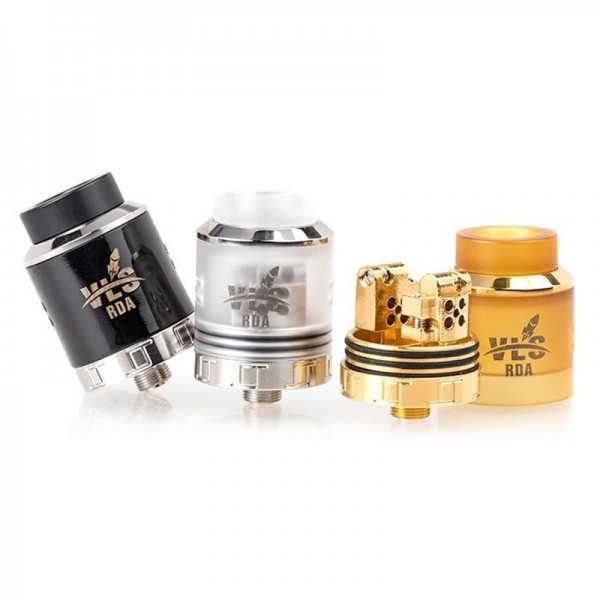 Oumier VLS RDA 24mm<span class=