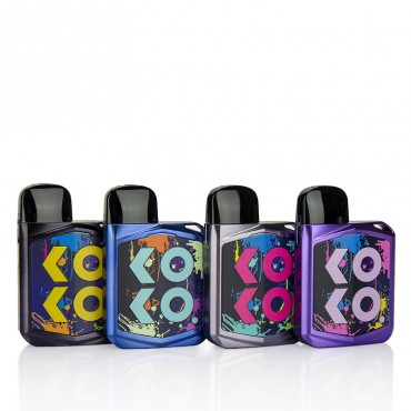 Uwell Caliburn KOKO Prime 15W Pod System Kit 690mAh