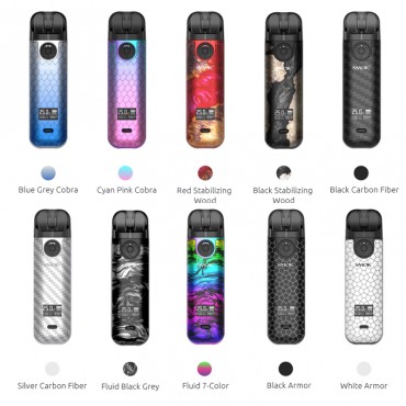 SMOK Novo 4 Pod System Kit 25W 800mAh