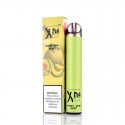 Xtra Disposable Vape Kit 1500 Puffs 5ml (1pc/pack)