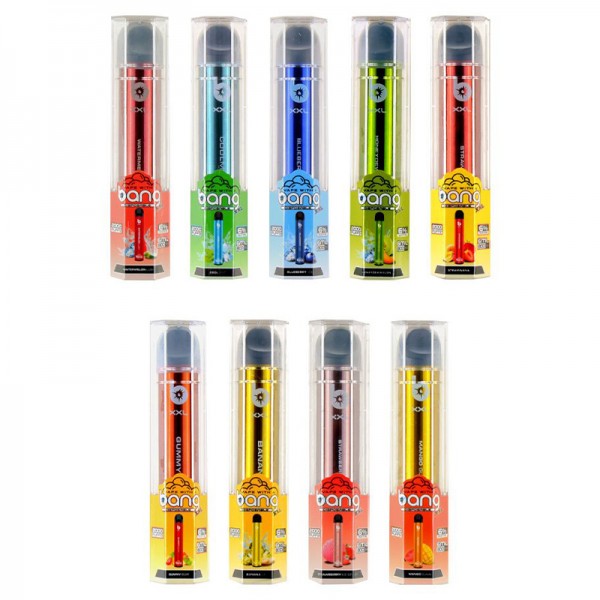 Bang XXL Disposable Vape Device 2000 Puffs 800mAh