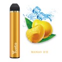 Yuoto 5 Disposable Vape Device 1500 Puffs 900mAh (1pc/10pcs)