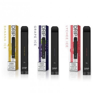 Drip Stix Disposable Vape Kit 2500 Puffs 900mAh