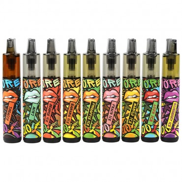 Eleaf IORE 1600 Disposable Vape Pod Kit 1600 Puffs 850mAh<span class=