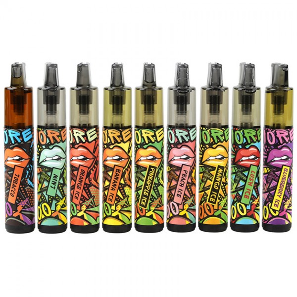 Eleaf IORE 1600 Disposable Vape Pod Kit 1600 Puffs 850mAh<span class=