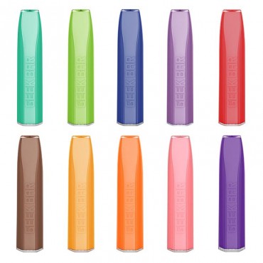 GEEK BAR Pro Disposable Pod Device 1500 Puffs 850mAh